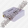 Olcsó HDMI (anya) -  Analóg Videó Konverter *Active**White* (IT9713)
