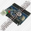 Olcsó IDE-SATA and SATA-IDE converter *Universal* 2-in-1 BULK (IT1309)