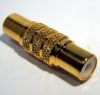 Olcsó RCA Coupler *GOLD* B-grade INFO! (IT2388)