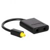 Olcsó Toslink (S-PDIF) Optical splitter (IT14181)