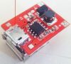 Olcsó USB Power bank board *USB out* OTG in (Li-Ion) (IT11115)