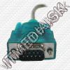 Olcsó USB to RS-232 compatible (serial) converter cable (IT0713)