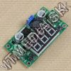 Olcsó DC-DC Buck Converter 4..40V to 1.75..37V 2A 15W with METER 2 button (IT12131)