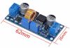 Olcsó DC-DC Lithium Charger (BUCK) (IN 7..35V) to 1.3..30V 5A CC CV XL4015E1 (IT14073)