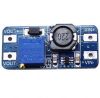 Olcsó DC-DC Voltage BOOST Converter IN 2..24V to 5..28V OUT 2A 50W (IT11967)