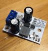 Olcsó WBTeam DC-DC Voltage Buck Converter IN 9..35V to 5V 3A 15W (IT14369)