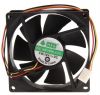 Olcsó Noname System CASE Cooler Fan 8cm 25mm (IT12922)