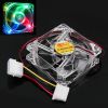 Olcsó Transparent System CASE Cooler Fan 8cm 25mm (IT13117)