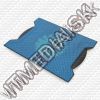Olcsó Omega laptop hűtő *CHILLY* Kék (16cm ventillátor) (42189) (IT10996)