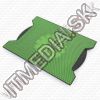 Olcsó Omega laptop hűtő *CHILLY* Zöld (16cm ventillátor) (42190) (IT10997)