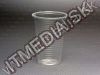Olcsó Műanyag pohár 200ml 100x Víztiszta (IT0749)