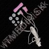 Olcsó Elecom Gum Shaped Earphone 3.5mm *Silicone* Pink HQ info! (IT9017)