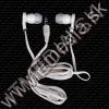 Olcsó EV9002A Earphone 3.5mm *White* *Silicone* (IT9244)