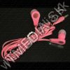 Olcsó Noname be*ts Earphone 3.5mm *Silicone* Pink info! (IT9785)