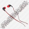 Olcsó Platinet Silicone Sport Headset PM1031 Red (42945) (IT11999)