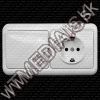 Olcsó Heitech Electrical Outlet and Switch *wall-mount* (IT7051)