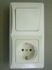 Olcsó Electrical Outlet and Switch *wall-mount* (IT2032)