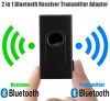 Olcsó Bluetooth 4.2 audió Adó vagy Vevő 2-az-egyben microUSB 3.5mm Jack INFO! (IT14033)