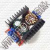 Olcsó DC-DC Voltage Boost Converter IN 10..30V to 12..35V OUT 10A 100W CC CV UVP (IT13320)