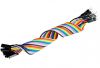 Olcsó Próbapanel kábel Anya-Apa 20cm *10db csomag (IT12872)