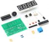 Olcsó DIY Electro Kit *Clock* 4-segment (IT14024)