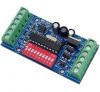 Olcsó DMX mini Decoder Module 3CH dmx512 for Led Strip (RGB) (IT12695)
