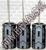 Olcsó Elektronikai alkatrész *Elektrolit kondenzátor* (ELKO) 470uF 50v 105C 10mm x 17mm (IT13496)