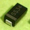 Olcsó Elektronikai alkatrész *Dióda* *Schottky* 1N5822 3A 40V SMD SS34 (IT11054)
