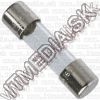 Olcsó Üvegbiztosíték 20mm (4A 250V) Gyors (F) (IT13120)