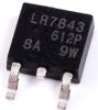 Olcsó Elektronikai alkatrész *N csatornás Mosfet* LR7843 (110A 30V) TO-252 (IT14212)