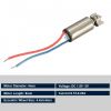 Olcsó Electronic parts *Vibro Motor* 10x3x8mm 1.5-3V info! (IT14346)
