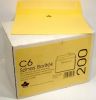 Olcsó Color Envelopes LC6 *Chamois* 200pcs 114x162mm (IT3850)