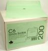 Olcsó Color Envelopes LC6 *green* 200pcs 114x162mm (IT3851)