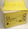 Olcsó Color Envelopes LC6 *yellow* 200pcs 114x162mm (IT3853)