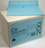 Olcsó Color Envelopes LC6 *blue* 200pcs 114x162mm (IT3854)