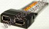 Olcsó Firewire IEEE 1394 ExpressCard (2 port) (IT3767)