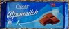 Olcsó Choceur Alpenmilch Chocolate 100g  UTZ (IT11717)