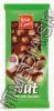 Olcsó Fin Carré Whole Nut Milk Chocolate 100g *UTZ* (IT13952)
