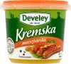 Olcsó Develey Mustár 210g Kremska (Műanyag dobozos) (IT13920)