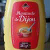 Olcsó Dijon Mustard (Leader Price) 265g (IT14002)