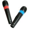 Olcsó 4-in-1 Wired Karaoke microphone set (2 microphone) (IT4366)
