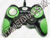 Olcsó HAMA USB Dual Vibration PC Gamepad *Easy Line* (IT4494)