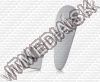 Olcsó Nintendo Wii Ninchuk játékvezérlő, vezeték nélküli (IT8269)