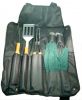 Olcsó BBQ Grill Set (IT4515)