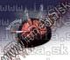 Olcsó Ashtray lung shape with scary sounds (IT0823)