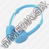 Olcsó Freestyle Fejhallgató (Mobil Headset) FH3920 Kék (42681) (IT12602)