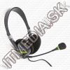 Olcsó Fiesta Headphones (PC Headset) Mic. FIS4400 (IT8420)