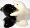 Olcsó Ceramic Salt and Pepper Shaker 2-set *DOLPHIN* (IT3133)