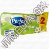 Olcsó Perfex Deluxe WC papír (10 guriga) 3 rétegű 150 lapos (Kamilla) (IT10444)