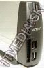 Olcsó ATMT External IDE HDD Housing (3.5) +CardReader +HUB (IT3299)